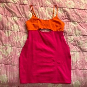 Brand new Fore party dress Never Worn